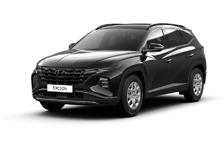 Hyundai Tucson (2022-2024) Phantom Black in UAE
