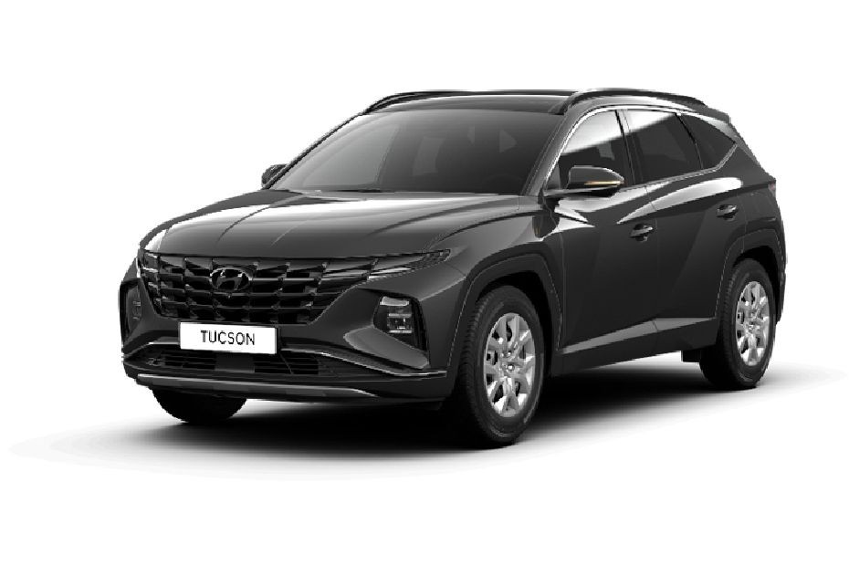 Hyundai Tucson (2022-2024) Titan Grey in UAE