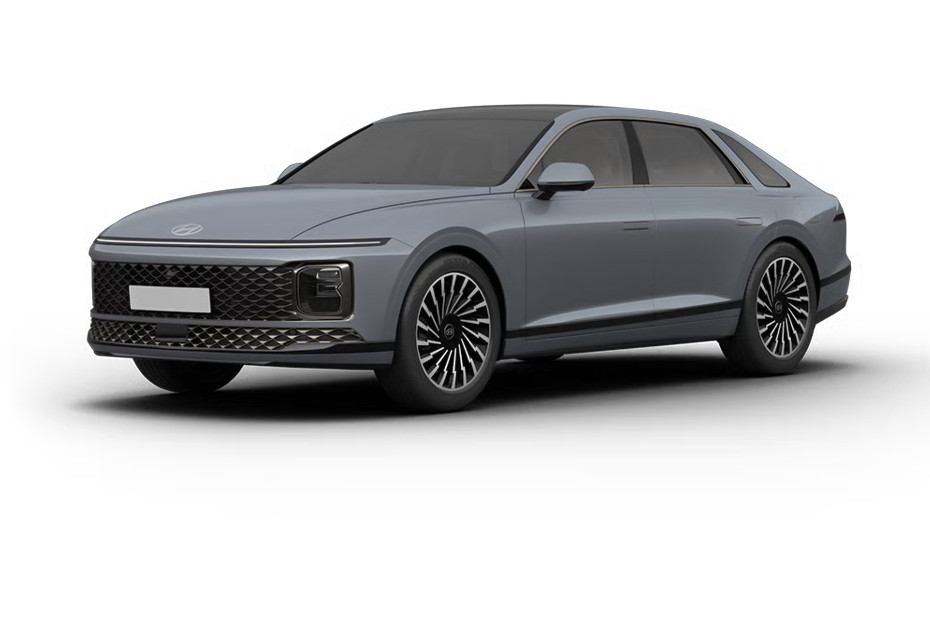 Hyundai Azera Transmission Blue Pearl in UAE