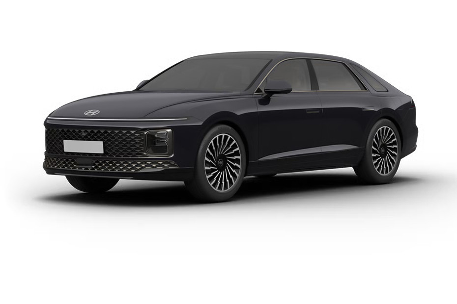 Hyundai Azera Biophilic Blue Pearl in UAE