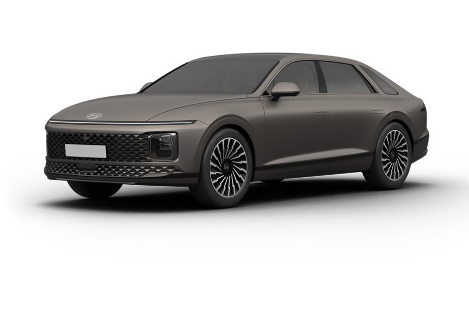 Hyundai Azera Yugi Bronze Matte in UAE