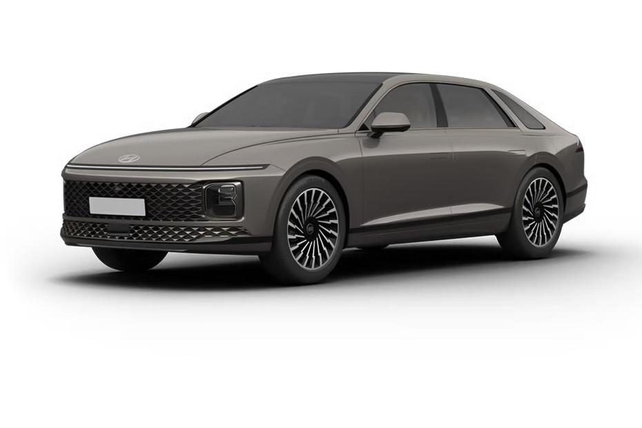 Hyundai Azera Yugi Bronze Metallic in UAE