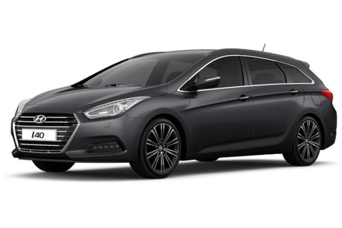 Hyundai i40 Stone Grey