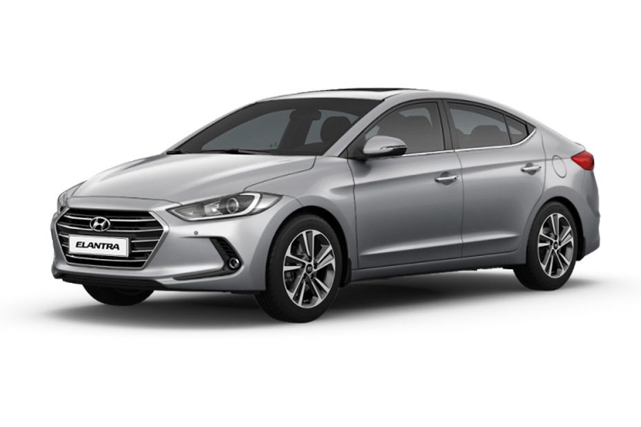Hyundai Elantra Price in UAE - Images, Specs, Reviews & Compare