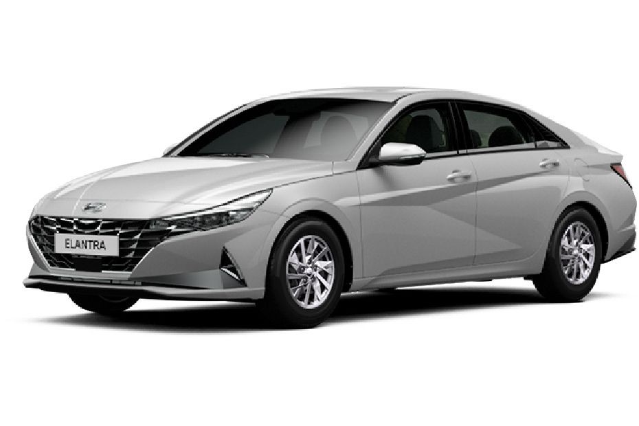 Hyundai Elantra (2021-2024) Cyber Gray Metallic in UAE