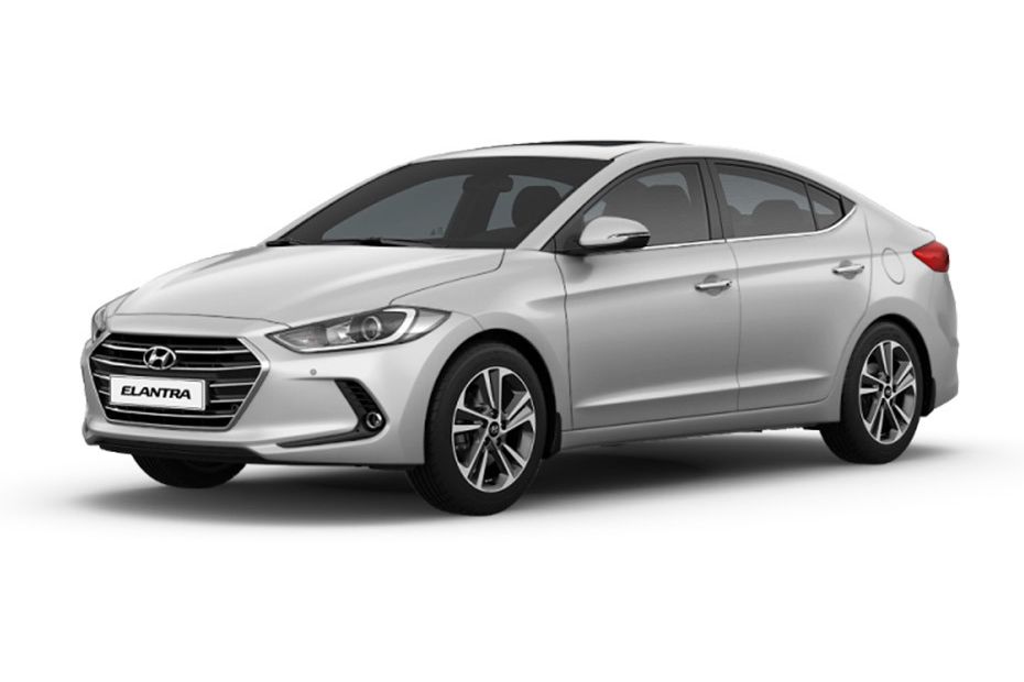 Hyundai Elantra Price in UAE - Images, Specs, Reviews & Compare