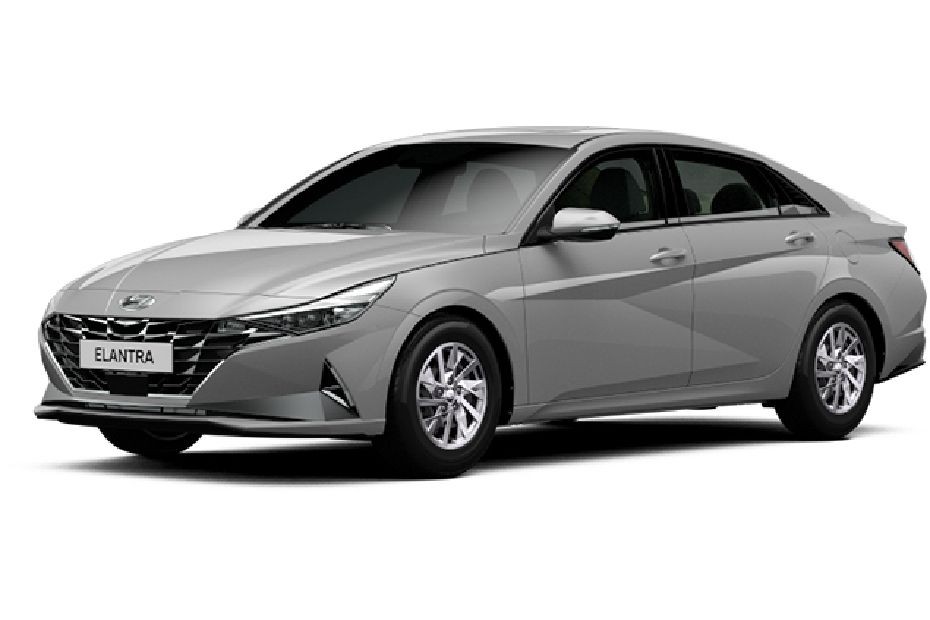 Hyundai Elantra (2021-2024) Fluid Grey in UAE