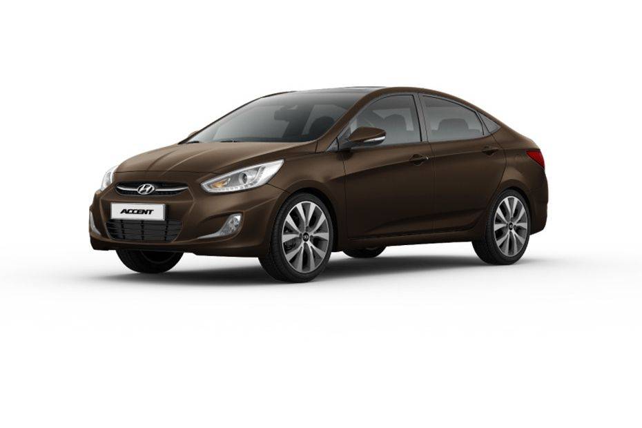 Brown deals hyundai accent