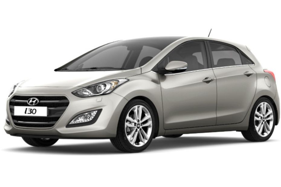Hyundai i30 Mushroom in UAE