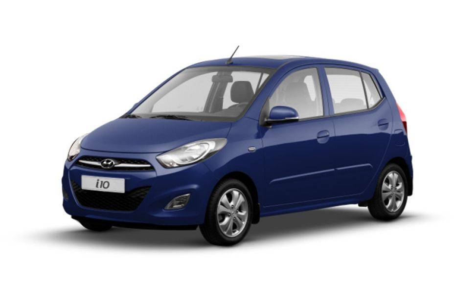 Hyundai i10 Images - View complete Interior-Exterior Pictures