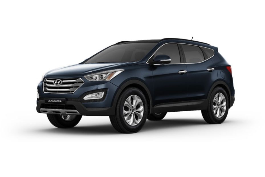 Hyundai Santa Fe (2012-2021) Ocean View in UAE
