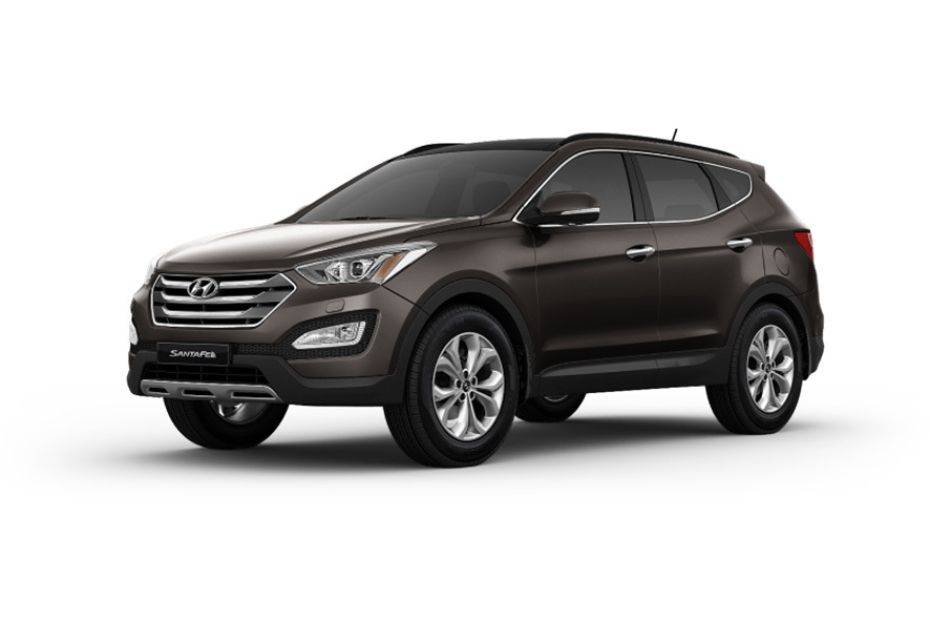 Hyundai Santa Fe (2012-2021) Arabian Mocha Hyundai Santa Fe (2012-2021) Arabian Mocha