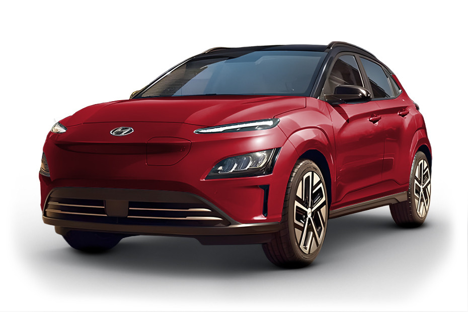Hyundai Kona Electric Ignite Flame