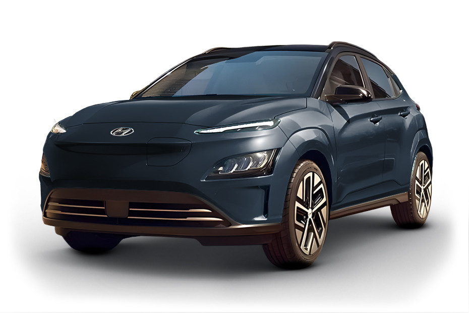 Hyundai Kona Electric Dark Knight