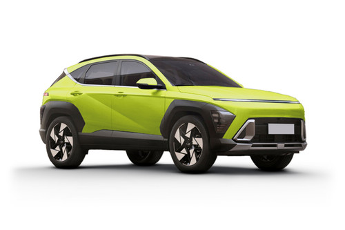 Hyundai Kona Neoteric Yellow