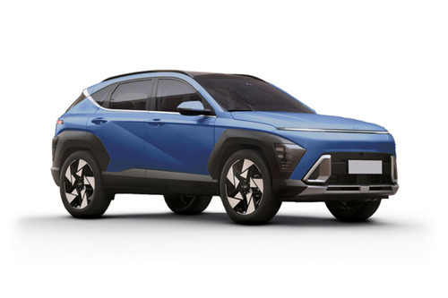 Hyundai Kona Meta Blue
