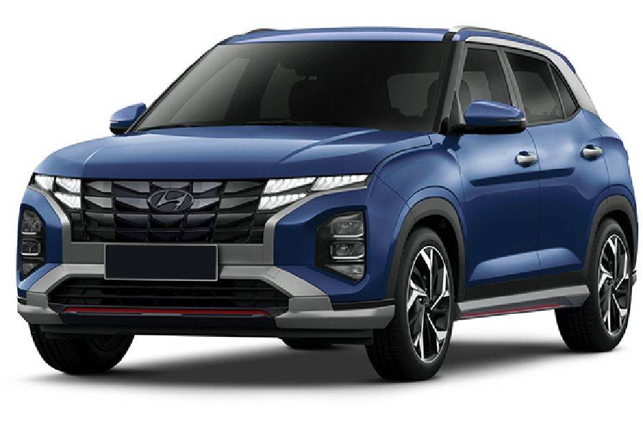 Hyundai Creta 2025 1.5L Smart Price, Photos, Spec