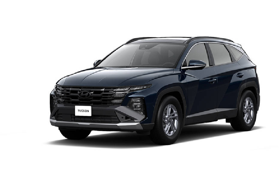 Hyundai Tucson Ocean Indigo Pearl Hyundai Tucson Ocean Indigo Pearl