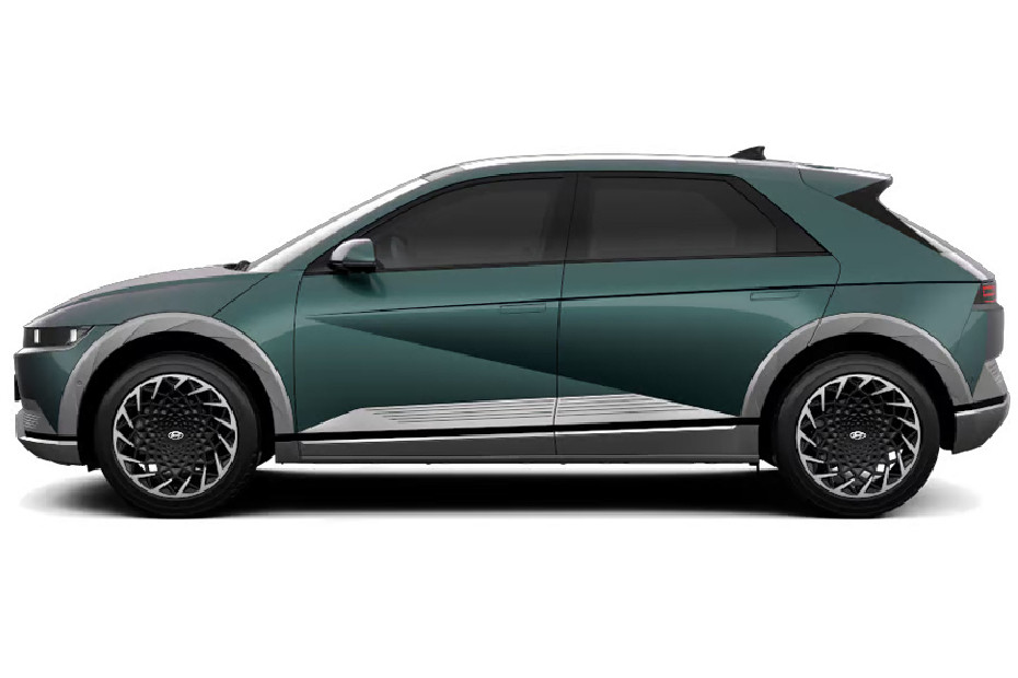 Hyundai IONIQ 5 Digital Teal Green Pearl Hyundai IONIQ 5 Digital Teal Green Pearl
