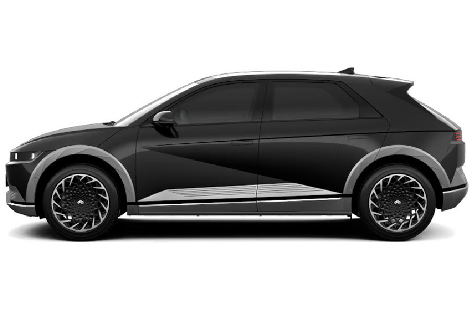 Hyundai IONIQ 5 Phantom Black Hyundai IONIQ 5 Phantom Black
