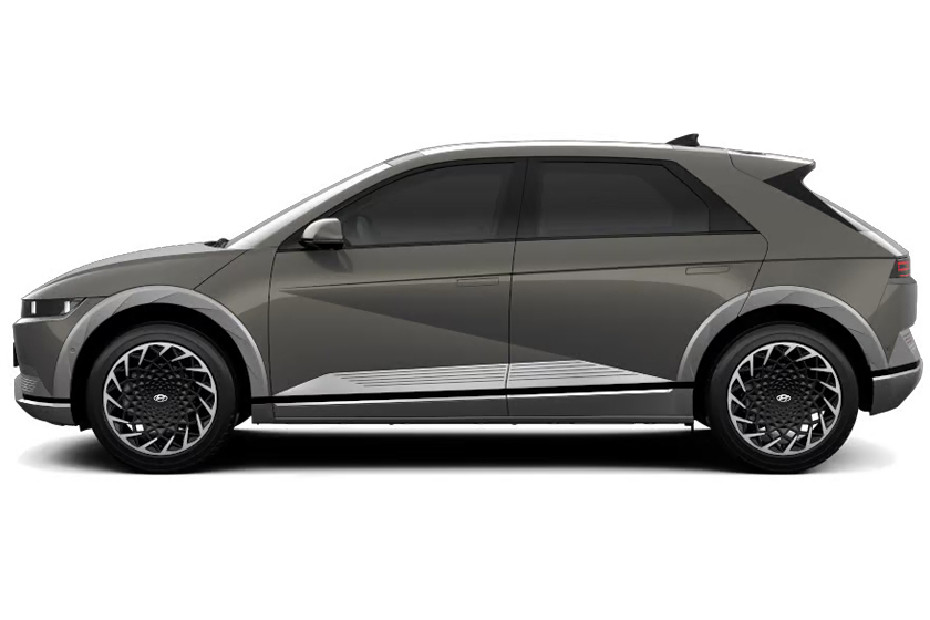 Hyundai IONIQ 5 Olive Green Hyundai IONIQ 5 Olive Green