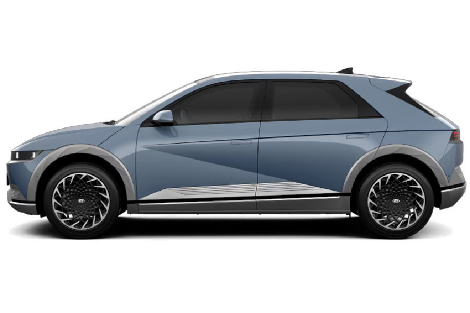 Hyundai IONIQ 5 Lucid Blue Hyundai IONIQ 5 Lucid Blue