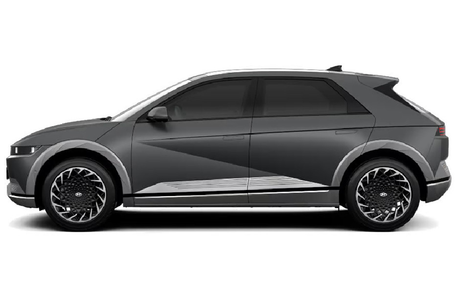 Hyundai IONIQ 5 Shooting Star Gray Matte Hyundai IONIQ 5 Shooting Star Gray Matte