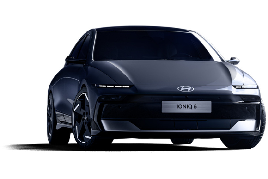 Hyundai Ioniq 6	2026 Gray in UAE