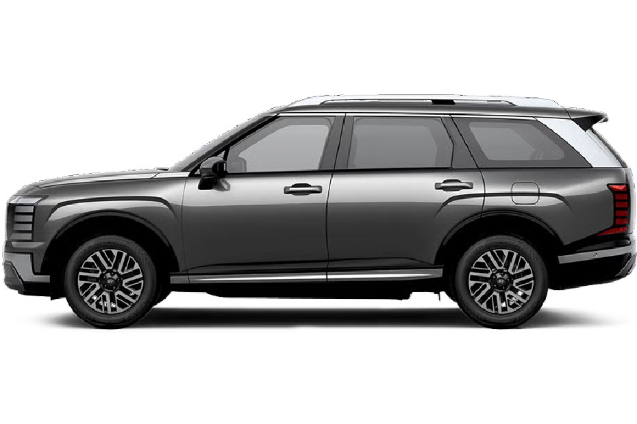 Hyundai Palisade Ecotronic Gray Pearl Hyundai Palisade Ecotronic Gray Pearl