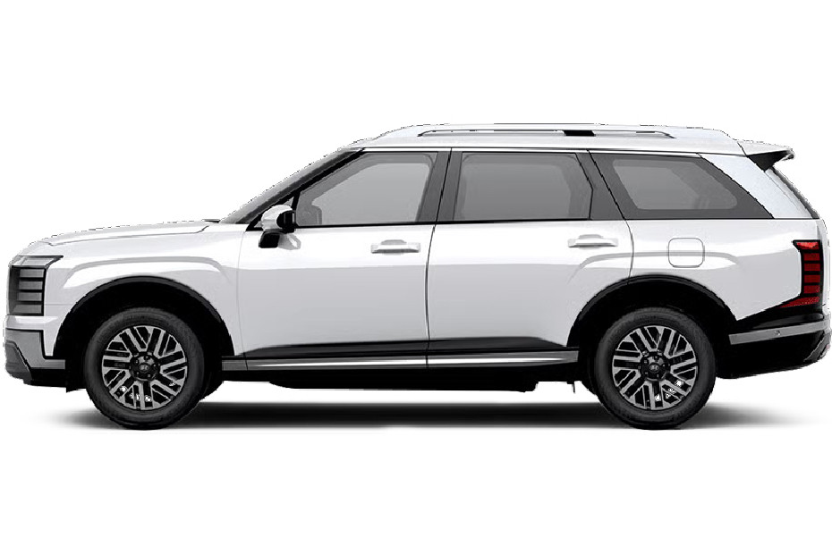 Hyundai Palisade Creamy White Pearl Hyundai Palisade Creamy White Pearl