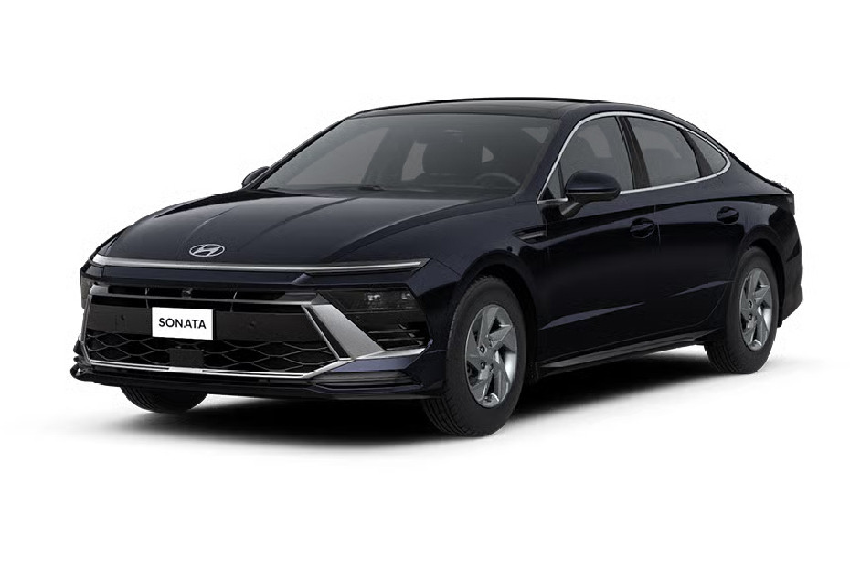Hyundai Sonata Biophillic Blue Pearl Hyundai Sonata Biophillic Blue Pearl