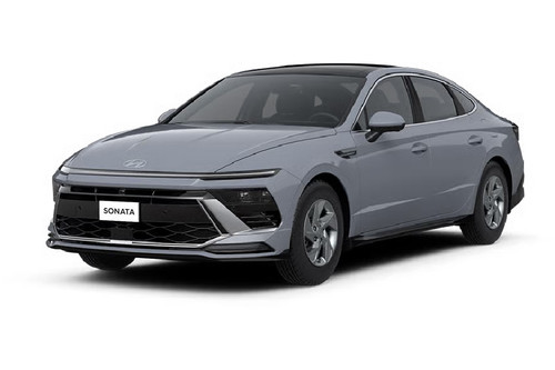 Hyundai Sonata Transmission Blue Pearl