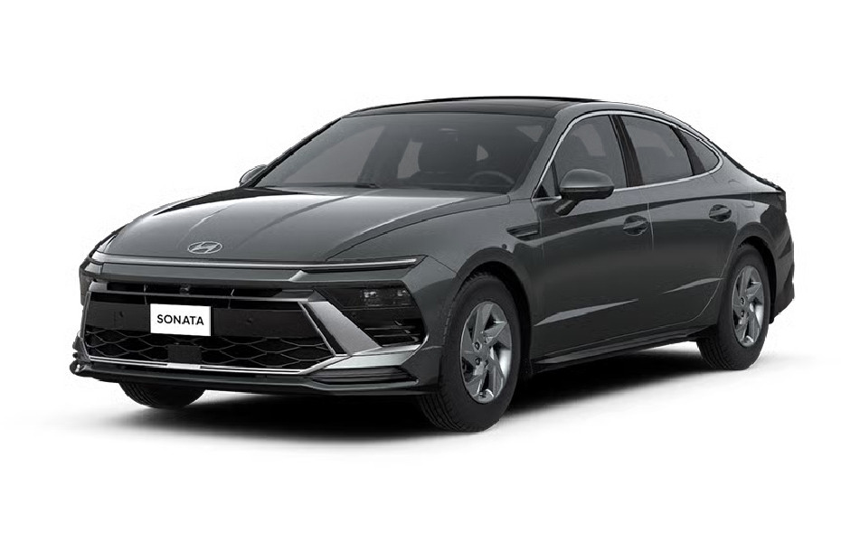Hyundai Sonata Nocturne Gray Metallic Hyundai Sonata Nocturne Gray Metallic