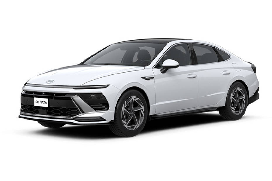 Hyundai Sonata Atlas White Hyundai Sonata Atlas White