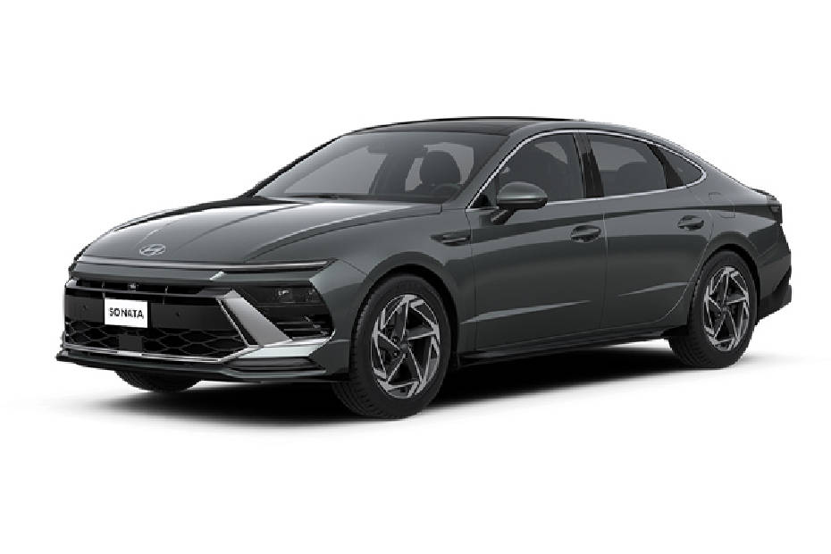 Hyundai Sonata Nocturne Gray Metallic Hyundai Sonata Nocturne Gray Metallic