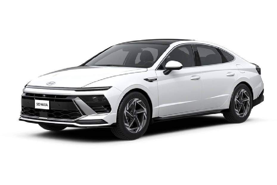 Hyundai Sonata Serenity White Pearl Hyundai Sonata Serenity White Pearl