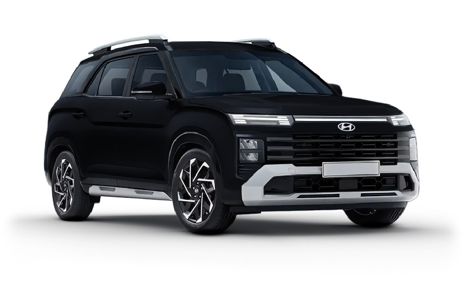 Hyundai Creta Grand Abyss Black Pearl Hyundai Creta Grand Abyss Black Pearl