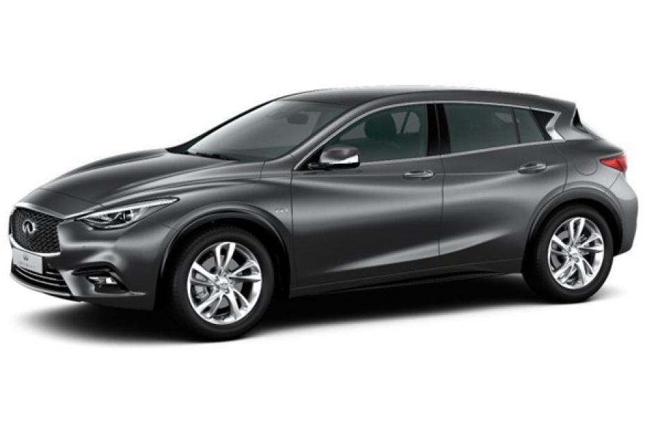 Infiniti Q30 Graphite Shadow in UAE