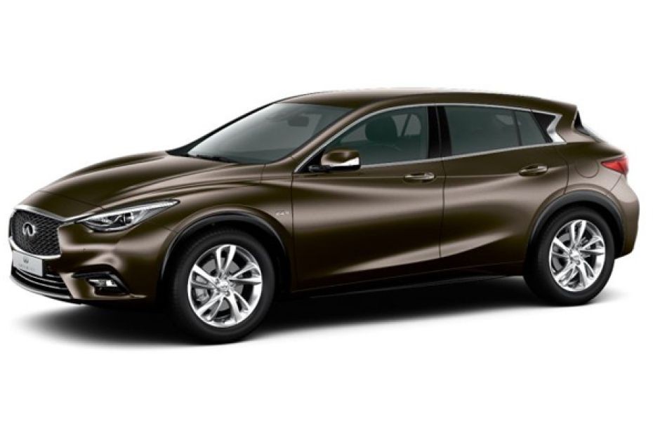 Infiniti Q30 Chestnut Bronze in UAE