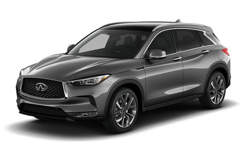 Infiniti QX50 (2014-2021) Graphite Shadow