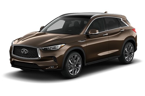 Infiniti QX50 (2014-2021) Chestnut Bronze