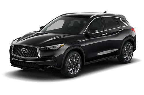 Infiniti QX50 (2014-2021) Eclipse Black