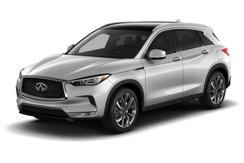 Infiniti QX50 (2014-2021) Liquid Platinium