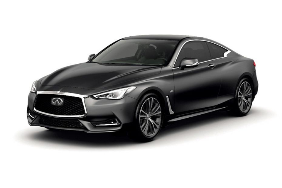 Infiniti Q60 (2022-2023) Graphite Shadow in UAE