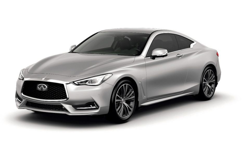 Infiniti Q60 (2022-2023) Liquide Platinum in UAE