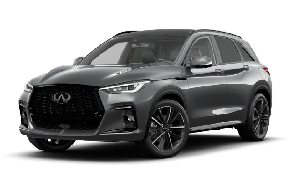 Infiniti QX50 Graphite Shadow Infiniti QX50 Graphite Shadow