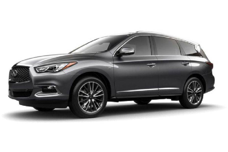 Infiniti QX50 2024 Price in UAE Reviews, Specs & July Offers