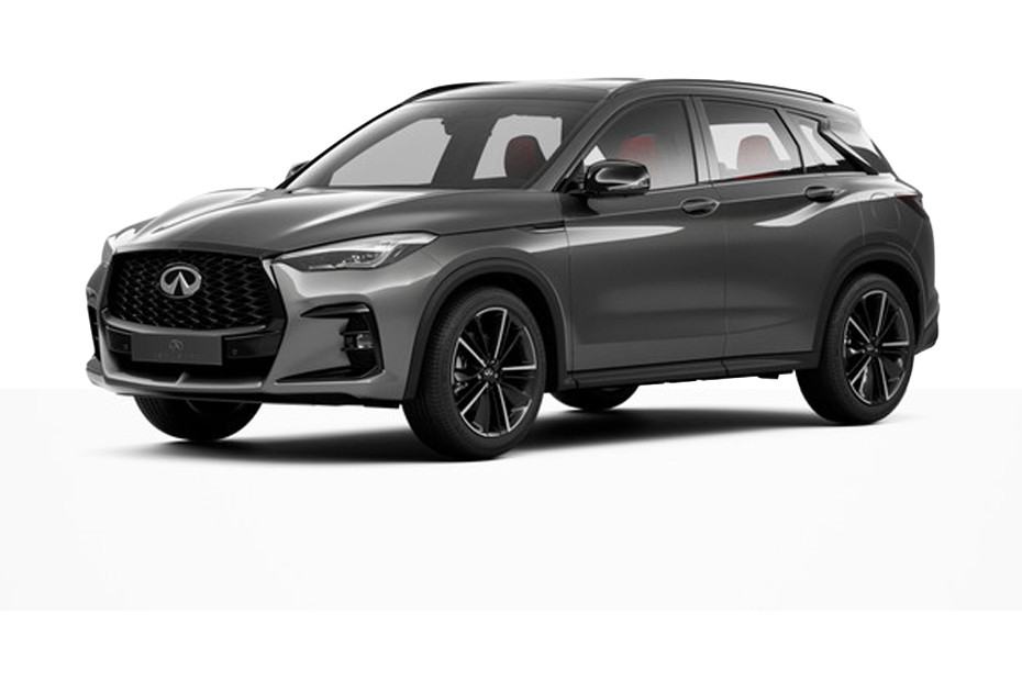 Infiniti QX50 Graphite Shadow in UAE