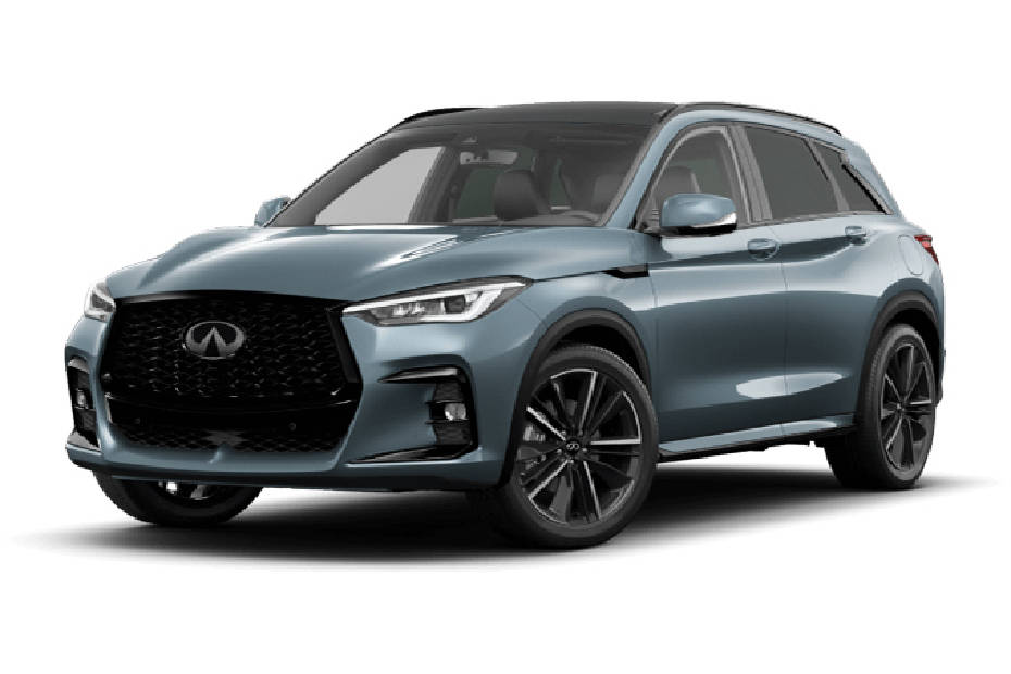 Infiniti QX50 Slate Grey Infiniti QX50 Slate Grey