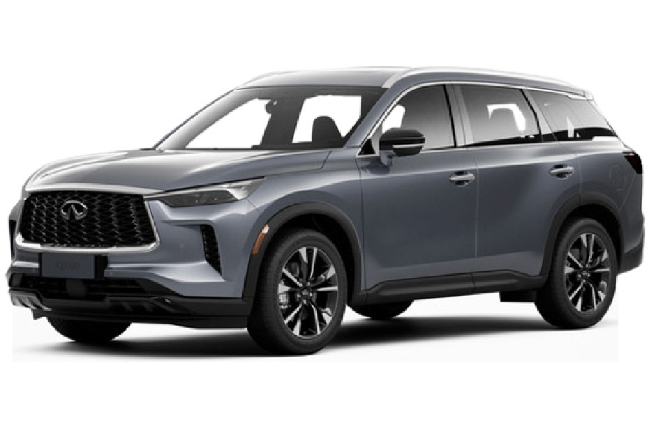Infiniti QX60 Moonbow Blue Infiniti QX60 Moonbow Blue
